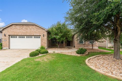 Photo of 511 Davis Mountain CIR, Georgetown, TX 78633 (MLS # 8282146)