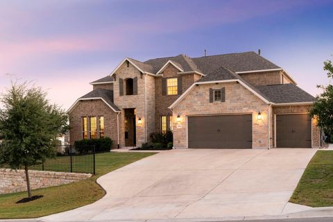 Photo of 4704 Montorio WAY, Leander, TX 78641 (MLS # 6140668)
