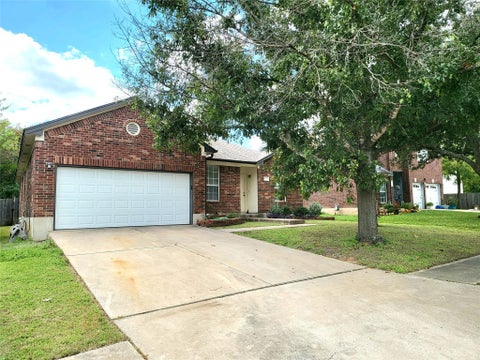 Photo of 8505 Chat LN, Round Rock, TX 78681 (MLS # 9344725)