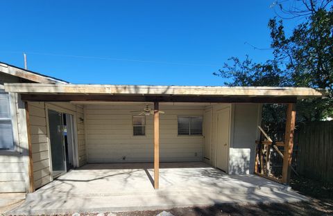 A home in Austin