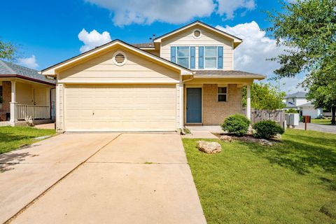 Photo of 17222 Hamilton Point CIR, Manor, TX 78653 (MLS # 6706586)