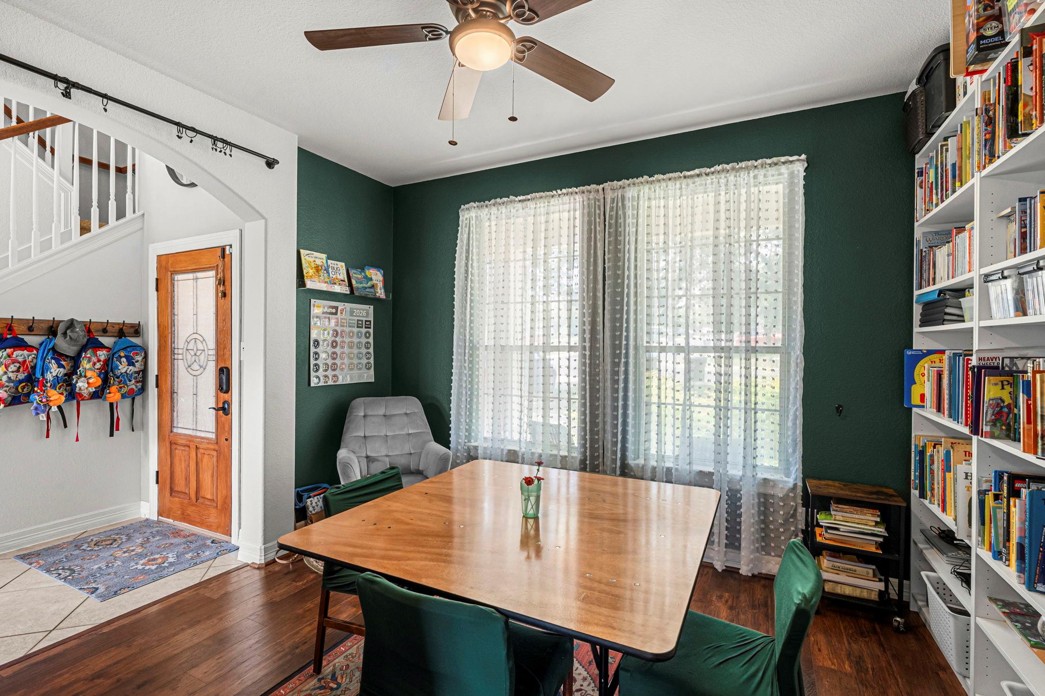 454 Fall CIR