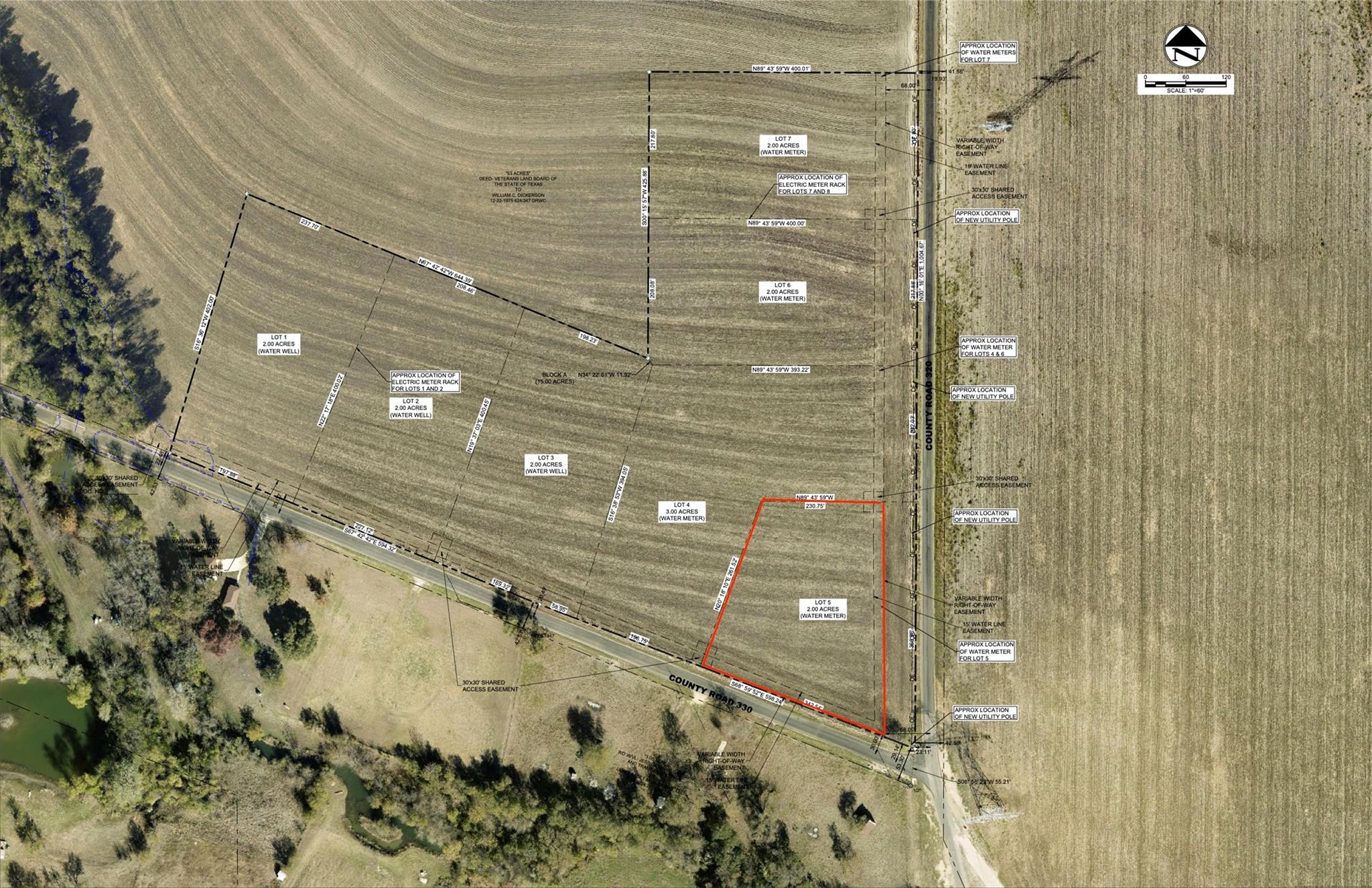 TBD Lot 5 County Road 320