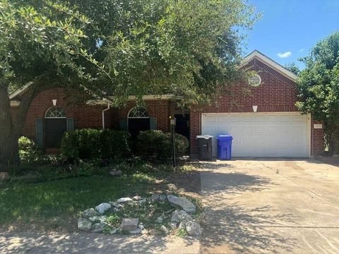 A home in Round Rock