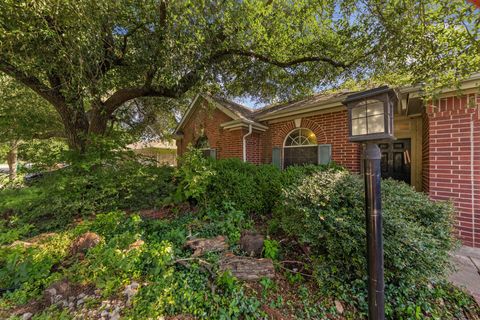 A home in Round Rock