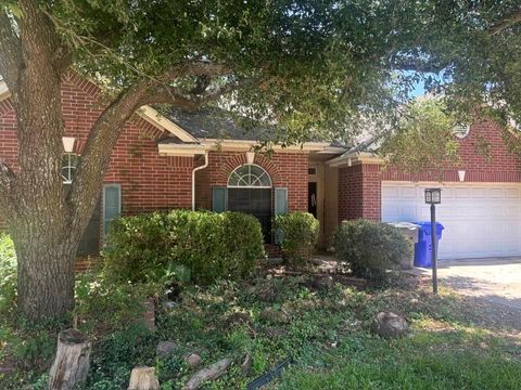 A home in Round Rock