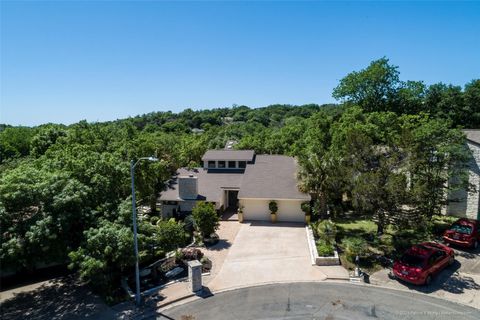 A home in Austin