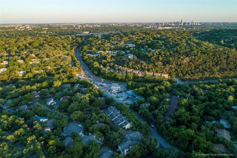 A home in Austin