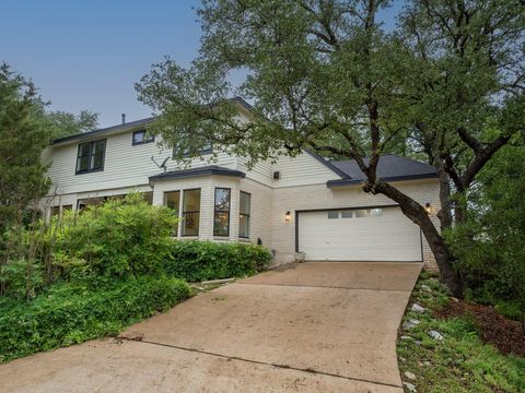 A home in Lakeway