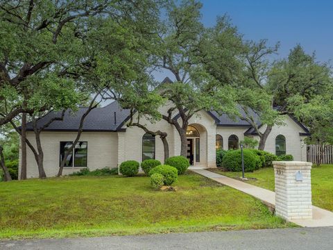 A home in Lakeway