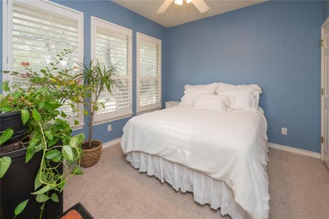Tiny photo for 5402 Beacon DR #A, Austin, TX 78734 (MLS # 2169543)