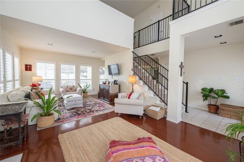 Tiny photo for 5402 Beacon DR #A, Austin, TX 78734 (MLS # 2169543)