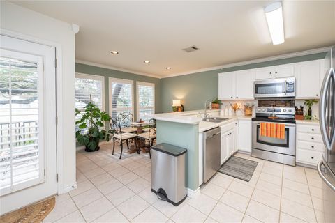 Tiny photo for 5402 Beacon DR #A, Austin, TX 78734 (MLS # 2169543)