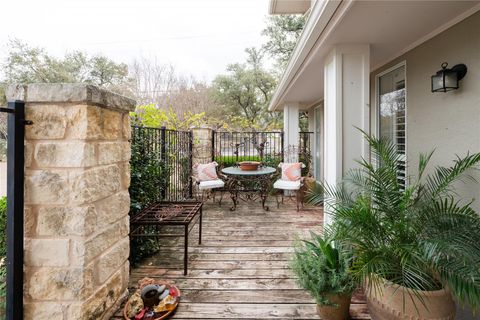 Tiny photo for 5402 Beacon DR #A, Austin, TX 78734 (MLS # 2169543)