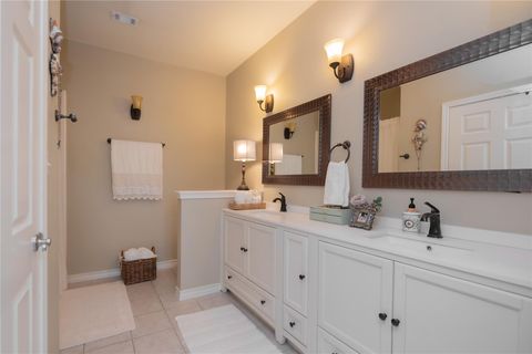 Tiny photo for 5402 Beacon DR #A, Austin, TX 78734 (MLS # 2169543)