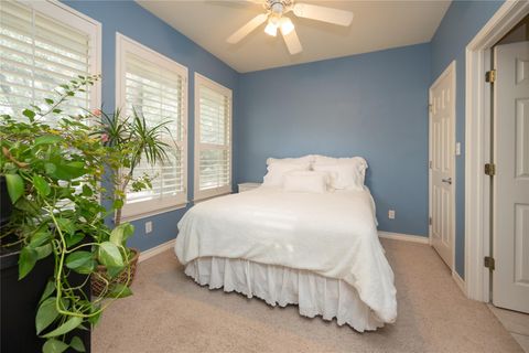 Tiny photo for 5402 Beacon DR #A, Austin, TX 78734 (MLS # 2169543)