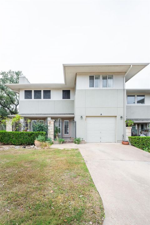 Tiny photo for 5402 Beacon DR #A, Austin, TX 78734 (MLS # 2169543)