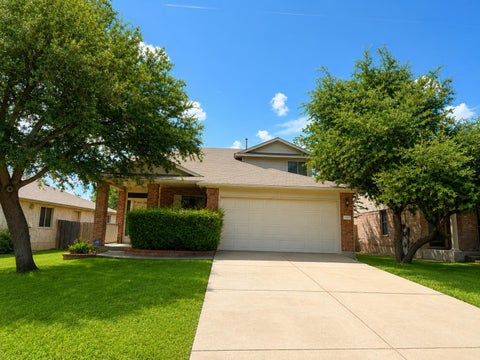 Photo of 3320 Cave Dome PATH, Round Rock, TX 78681 (MLS # 8868001)
