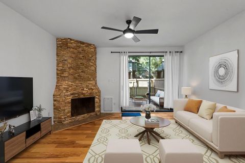 Tiny photo for 7122 Wood Hollow DR #76, Austin, TX 78731 (MLS # 5289065)