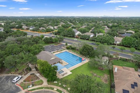 A home in Austin