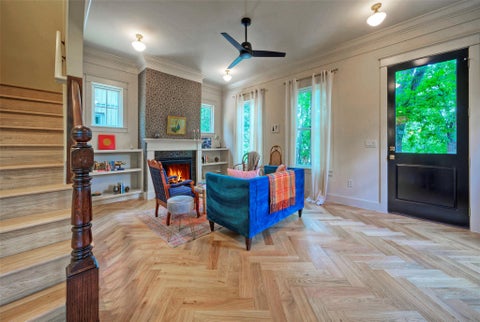 Tiny photo for 3309 Larry LN #2, Austin, TX 78722 (MLS # 6581311)