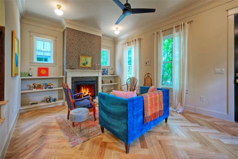 Tiny photo for 3309 Larry LN #2, Austin, TX 78722 (MLS # 6581311)
