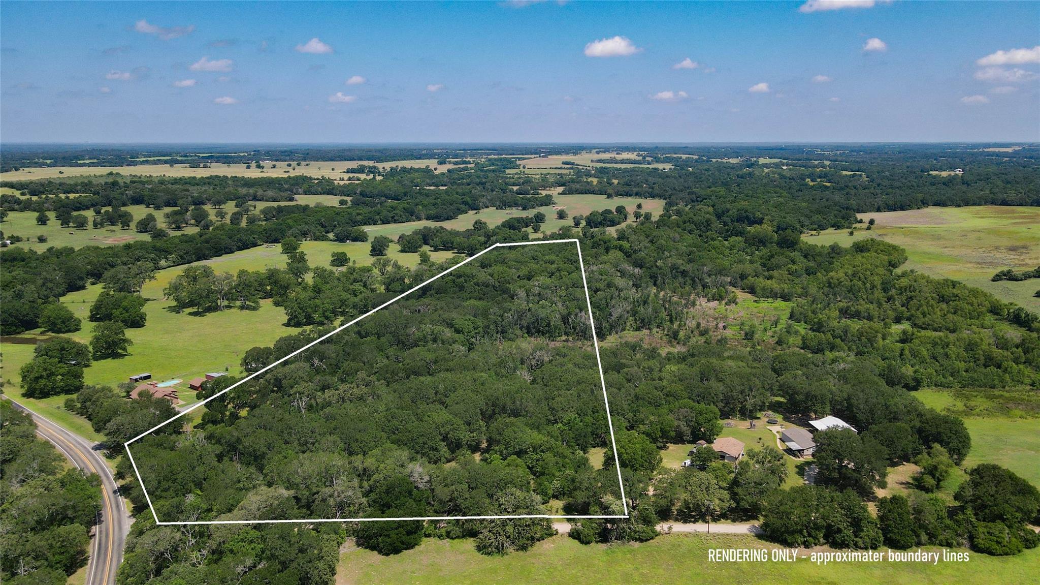 TBD Corner of FM 696 and CR 374 (+/-18.25 acres)