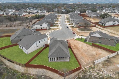 A home in Round Rock