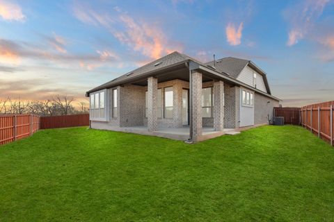 A home in Round Rock