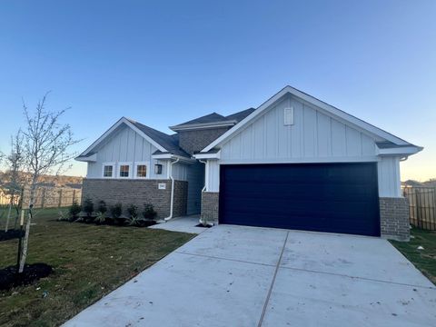 A home in Del Valle