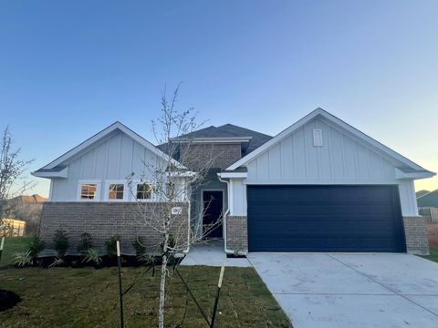 A home in Del Valle