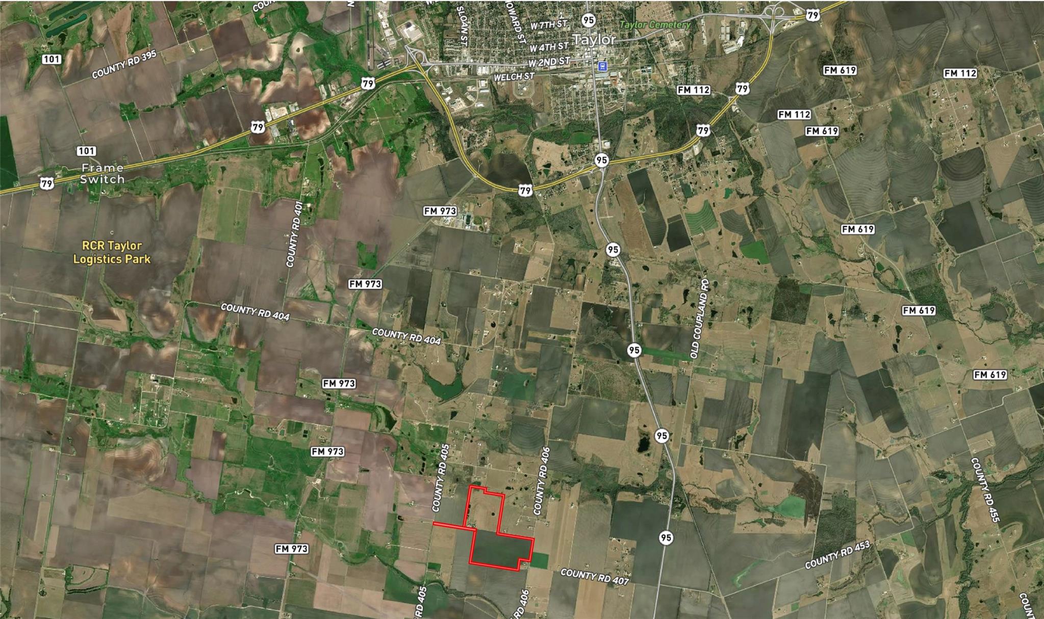 2005 County Road 405