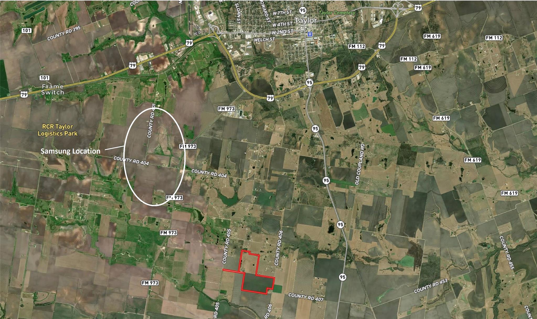 2005 County Road 405