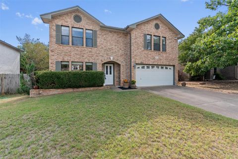 1305 Chalk LN Cedar Park TX 78613