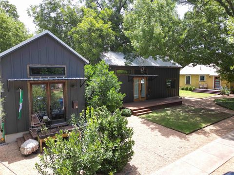 A home in Austin