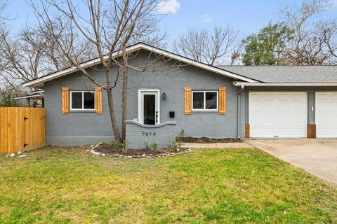 Tiny photo for 7614 WATSON ST, Austin, TX 78757 (MLS # 1252537)