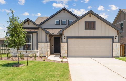 Photo of 201 Bristlecone BND, Liberty Hill, TX 78642 (MLS # 7551473)