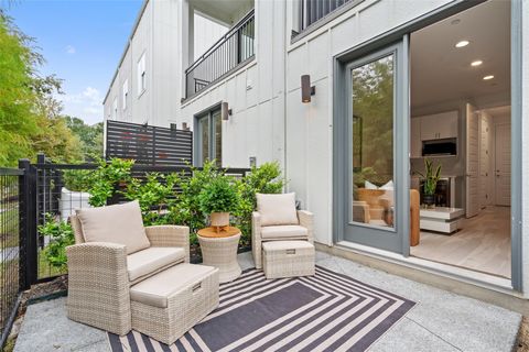 Tiny photo for 2505 Bluebonnet LN #13, Austin, TX 78704 (MLS # 7876429)