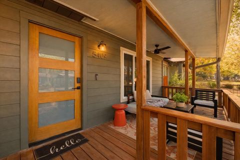 5409 Avenue H Austin TX 78751