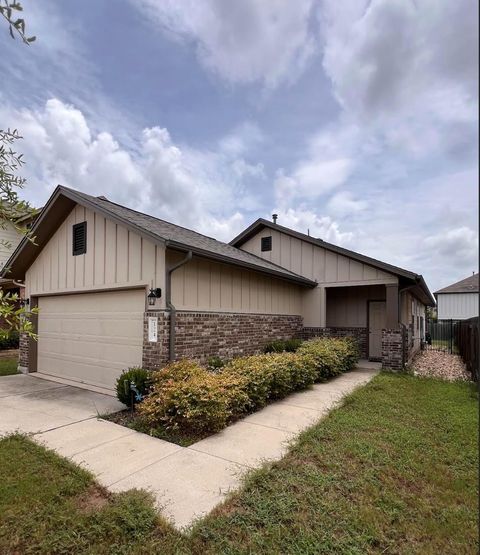 Photo of 124 Brady Creek WAY, Leander, TX 78641 (MLS # 7712093)