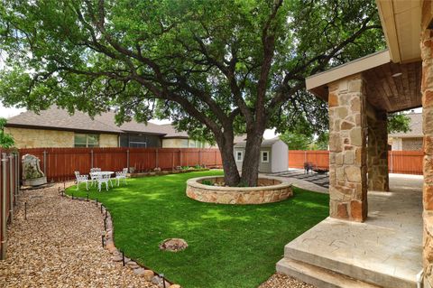 Photo of 3118 MEDIA DR, Cedar Park, TX 78641 (MLS # 5052947)