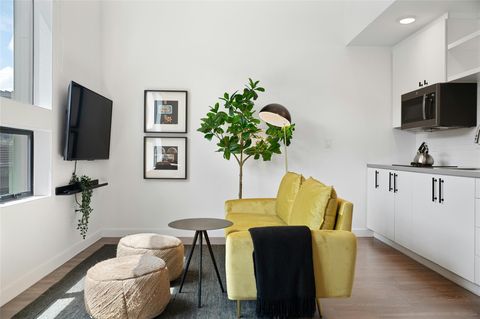 Tiny photo for 49 Navasota ST #216, Austin, TX 78702 (MLS # 7836011)