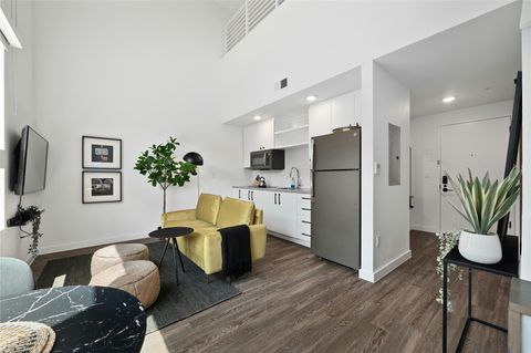 Tiny photo for 49 Navasota ST #216, Austin, TX 78702 (MLS # 7836011)