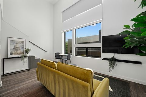 Tiny photo for 49 Navasota ST #216, Austin, TX 78702 (MLS # 7836011)