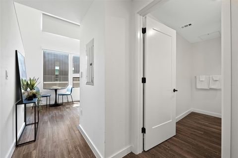 Tiny photo for 49 Navasota ST #216, Austin, TX 78702 (MLS # 7836011)