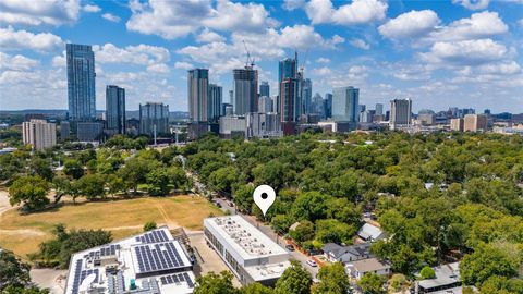 Tiny photo for 49 Navasota ST #216, Austin, TX 78702 (MLS # 7836011)