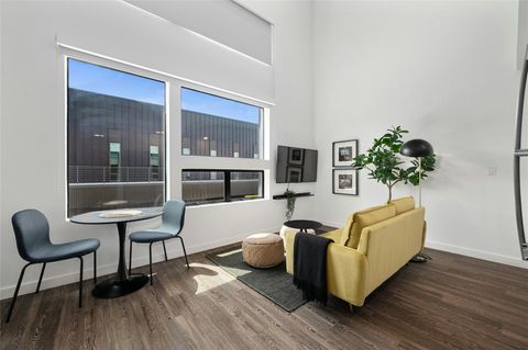 Tiny photo for 49 Navasota ST #216, Austin, TX 78702 (MLS # 7836011)