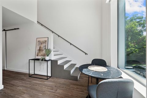 Tiny photo for 49 Navasota ST #216, Austin, TX 78702 (MLS # 7836011)
