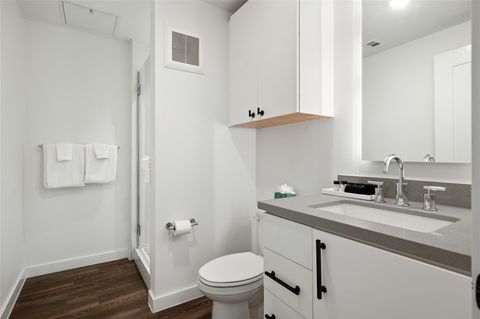 Tiny photo for 49 Navasota ST #216, Austin, TX 78702 (MLS # 7836011)