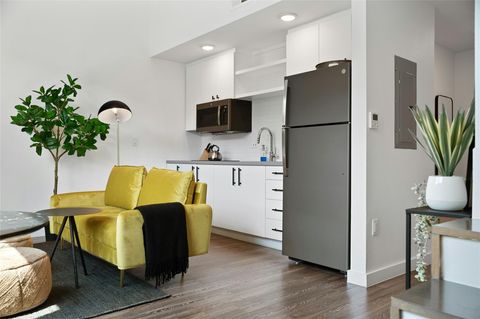 Tiny photo for 49 Navasota ST #216, Austin, TX 78702 (MLS # 7836011)